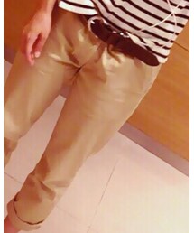 Arnold Palmer | チノパンツ