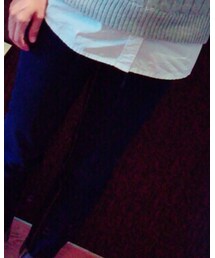 ZARA | デニムパンツ