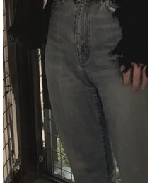 GU | デニムパンツ