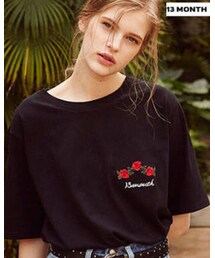 13MONTH | Tシャツ/カットソー