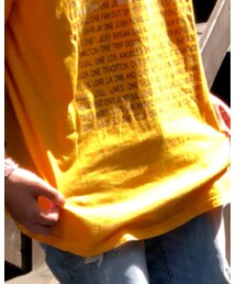 USED | Tシャツ/カットソー