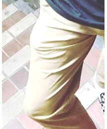 UNIQLO | チノパンツ