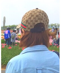 GUCCI | キャップ