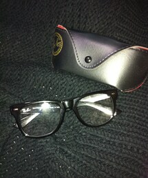 Ray-Ban | メガネ
