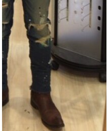 alfredoBANNISTER | ブーツ