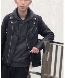 BEAUTY&YOUTH UNITED ARROWS | ライダースジャケット