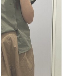 MERLOT | シャツ/ブラウス