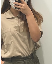 UNIQLO | ポロシャツ