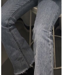 chuu | デニムパンツ