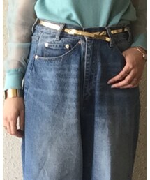 CHEAP MONDAY | デニムパンツ