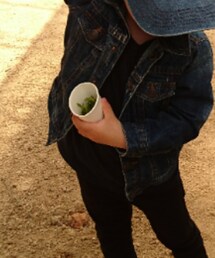 ZARA | デニムジャケット