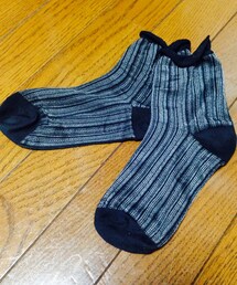 ソックス/靴下