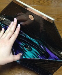 クラッチバッグ