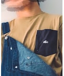 CAMP7(キャンプセブン)の「トップス(Tシャツ/カットソー)」