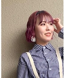 Lattice | ピアス（両耳用）