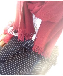 その他 | マフラー巻いたらこんな感じ(その他)