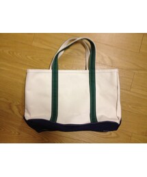 L.L.Bean | LL bean  boat and tote(トートバッグ)