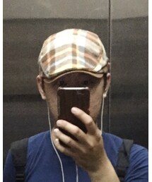 no brand | ハンチング/ベレー帽