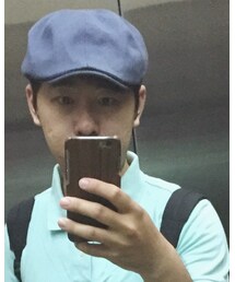 GLOBAL WORK | ハンチング/ベレー帽