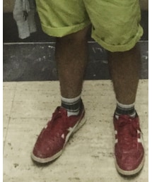 GLOBAL WORK | ソックス/靴下