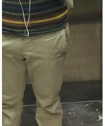 UNIQLO | チノパンツ