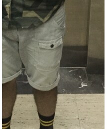 GU | カーゴパンツ