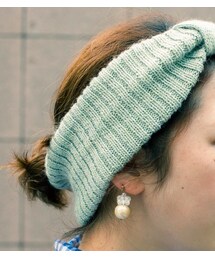 bulle de savon | 真冬以外は使えます。(ヘアバンド)