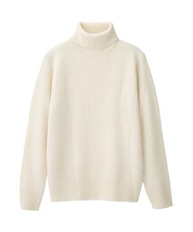 GU | GU/アゼタートルネックセーター(ニット/セーター)