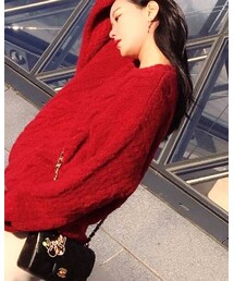 no brand | ニット/セーター