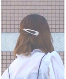 Kastane | バレッタ/ヘアクリップ