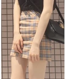 BURBERRY BLUE LABEL | スカート