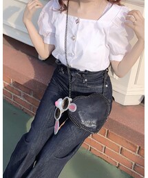 Riee. | ショルダーバッグ