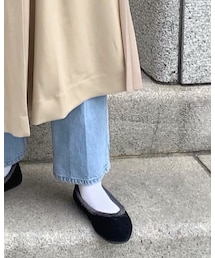 myrtille. | デニムパンツ