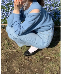 SLOBE citron. | トップス