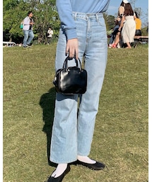 myrtille. | デニムパンツ