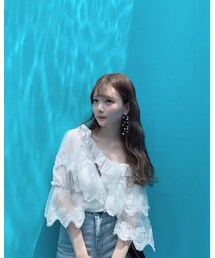 myrtille. | シャツ/ブラウス