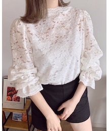 myrtille. | シャツ/ブラウス