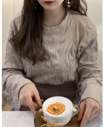 myrtille. | トップス