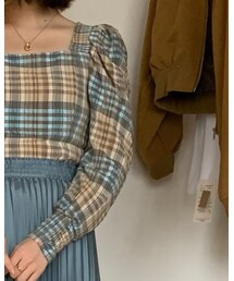 ZARA | シャツ/ブラウス