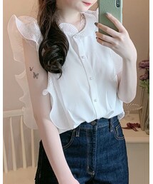 myrtille. | シャツ/ブラウス