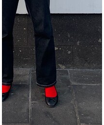 menue | バレエシューズ