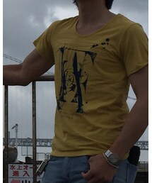 SCHLUSSEL | Tシャツ/カットソー