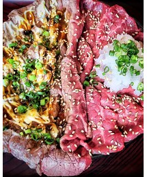 ギャング丼 | その他