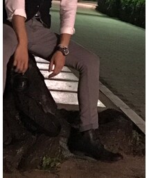 NANO universe | デニムパンツ