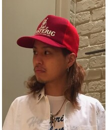 HYSTERIC GLAMOUR | (キャップ)