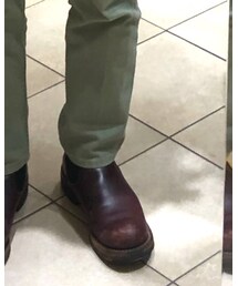 Rolling dub trio | ブーツ