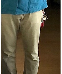 KAPITAL | チノパンツ