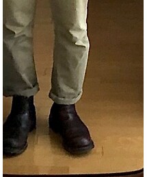 Rolling dub trio | ブーツ