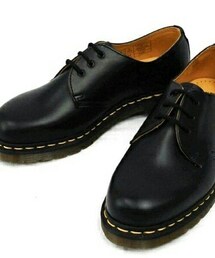 Dr. Martens | 3ホールブーツ(ドレスシューズ)