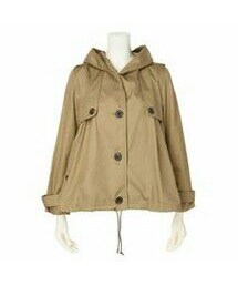 nº44 | トレンチコート(ショート丈)(トレンチコート)